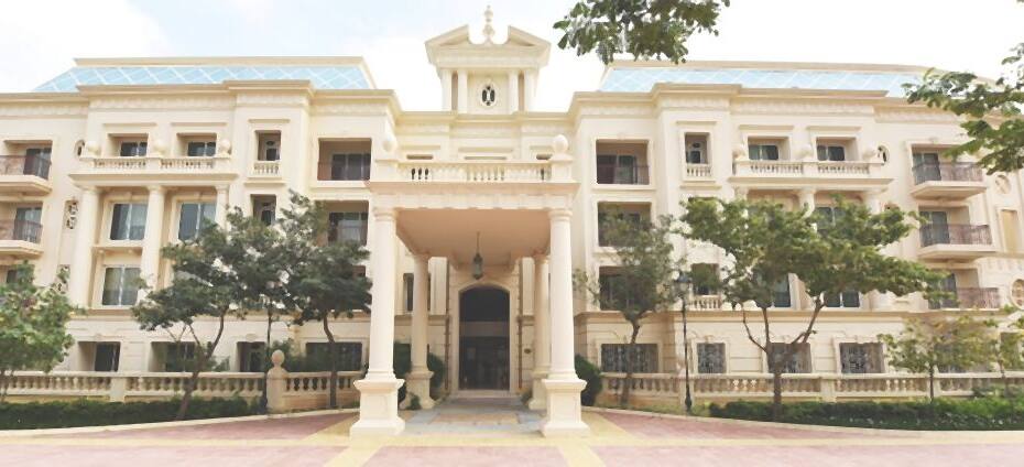The Lawns 2, Kanchipuram 1